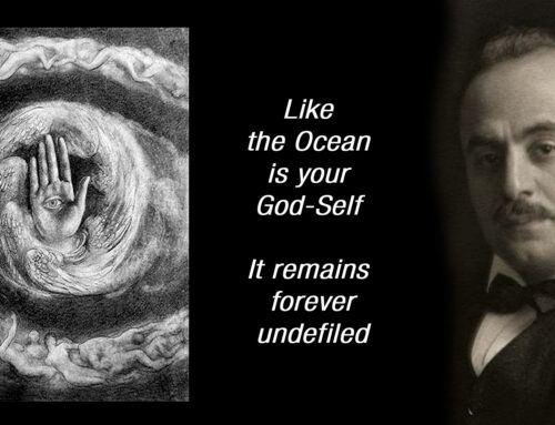 Your God-Self : Kahlil Gibran